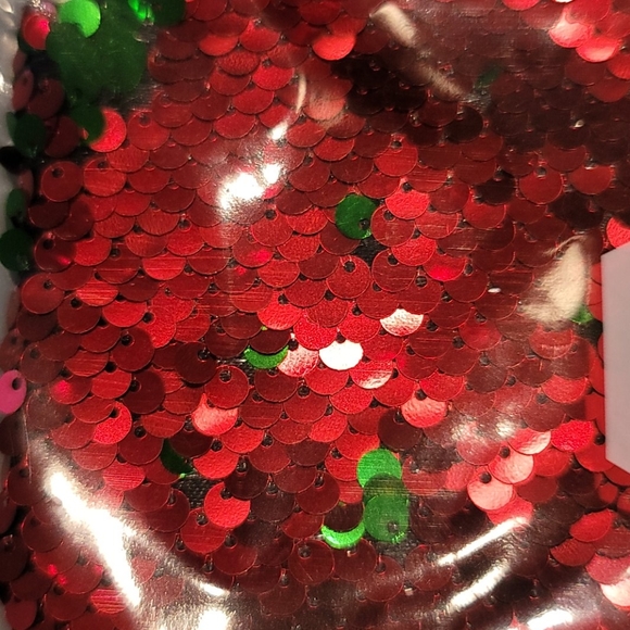 Sequins Face Mask - Picture 3 of 7